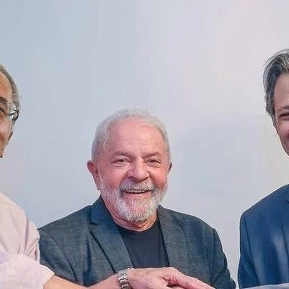 Fernando Haddad e a bolsa de valores
