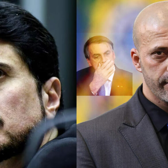 O novo Congresso e o Dia D da ofensiva contra o bolsonarismo bolsonaro marcos do val daniel silveira (2)