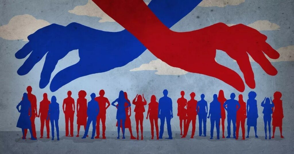 A despolitizacao da desigualdade e o identitarismo
