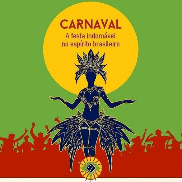 Carnaval a festa indomavel no espirito brasileiro