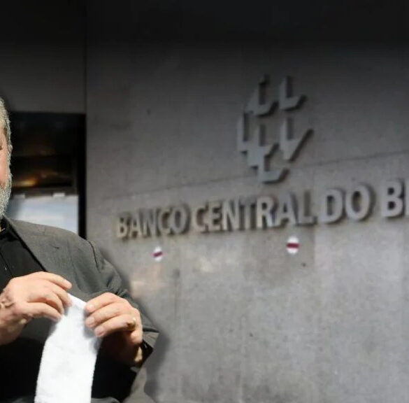 Padilha afirma que governo não pretende mudar autonomia do Banco Central lula