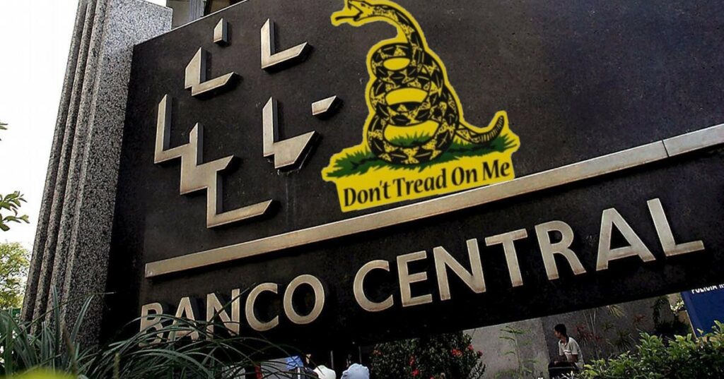Sobre a Independencia do Banco Central