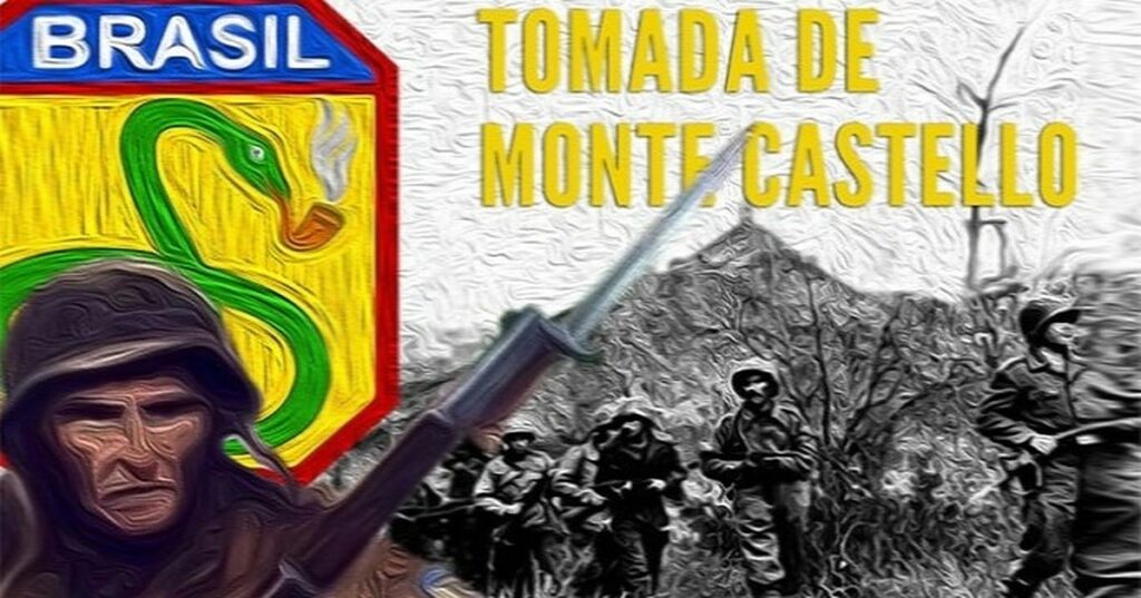 Os 78 anos da tomada de Monte Castelo