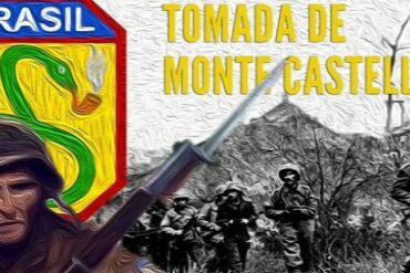 Os 78 anos da tomada de Monte Castelo