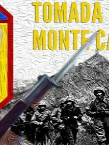 Os 78 anos da tomada de Monte Castelo