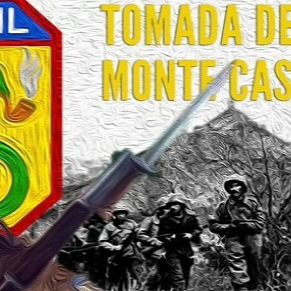 Os 78 anos da tomada de Monte Castelo