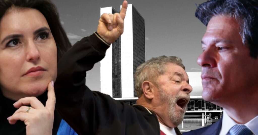O grito de Lula