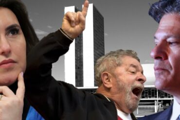 O grito de Lula