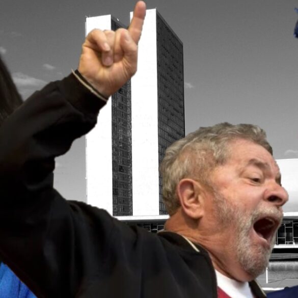 O grito de Lula