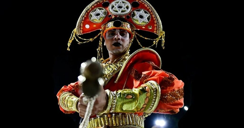 Imperatriz Leopoldinense e campea do Carnaval 2023 do Rio de Janeiro