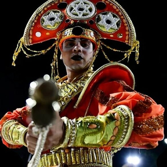 Imperatriz Leopoldinense e campea do Carnaval 2023 do Rio de Janeiro