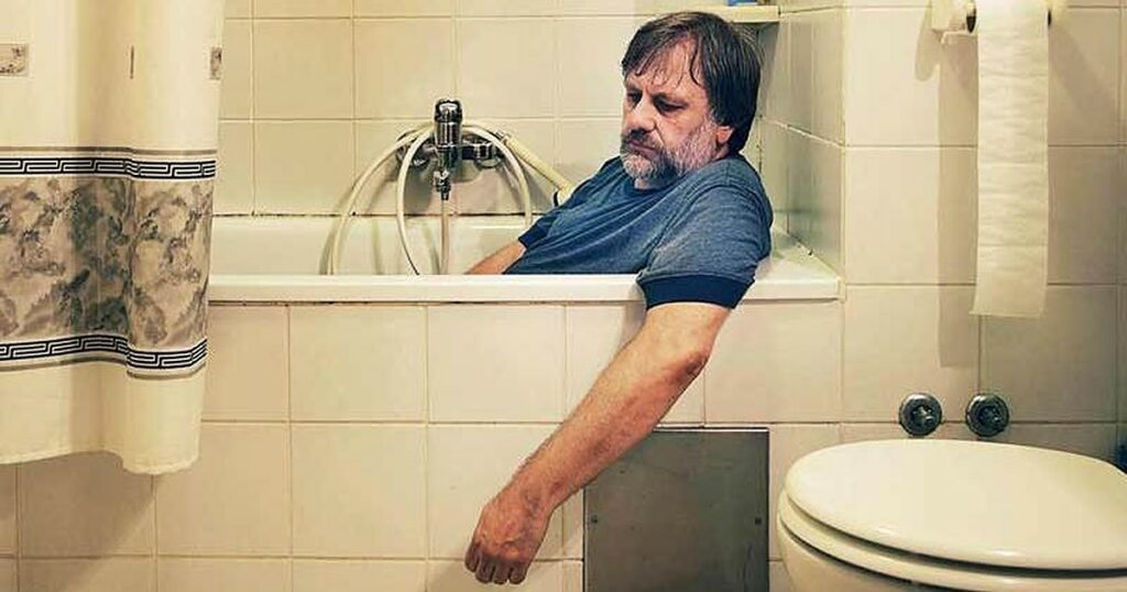 Zizek e o chauvinismo europeu na Guerra da Ucrania