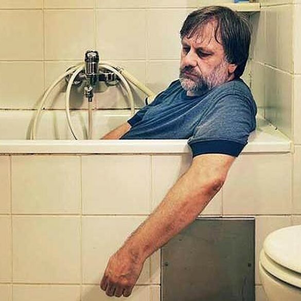 Zizek e o chauvinismo europeu na Guerra da Ucrania
