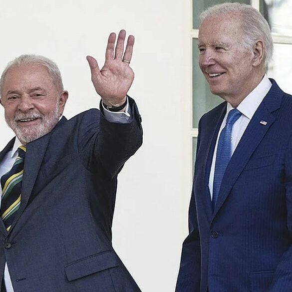 Brasil e o unico pais do BRICS a votar com EUA em resolucao da ONU sobre a Guerra da Ucrania