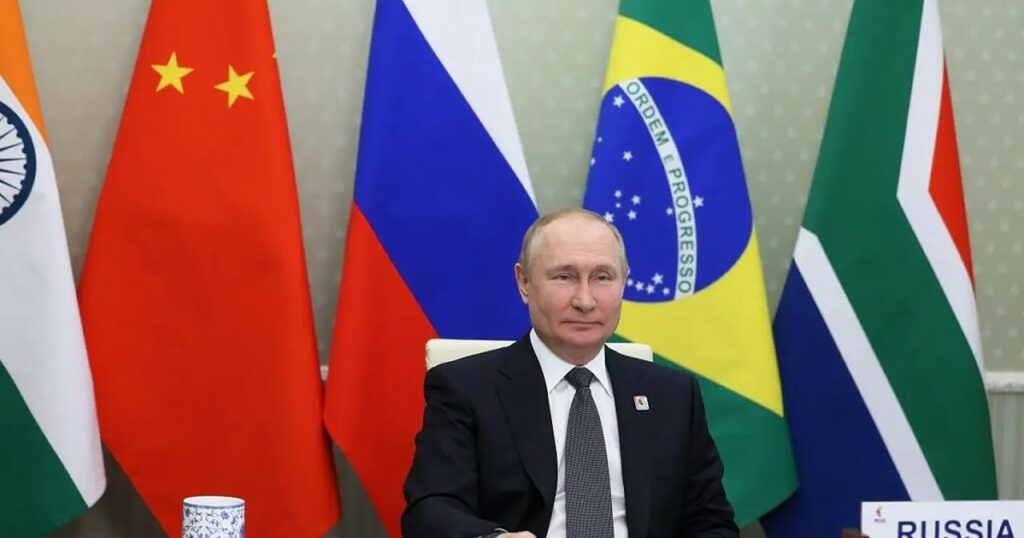 O BRICS na Guerra da Ucrania