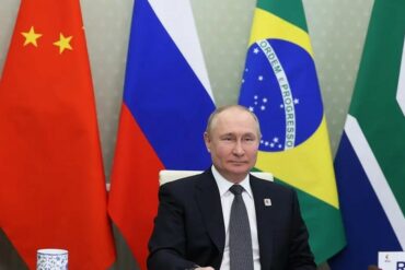 O BRICS na Guerra da Ucrania