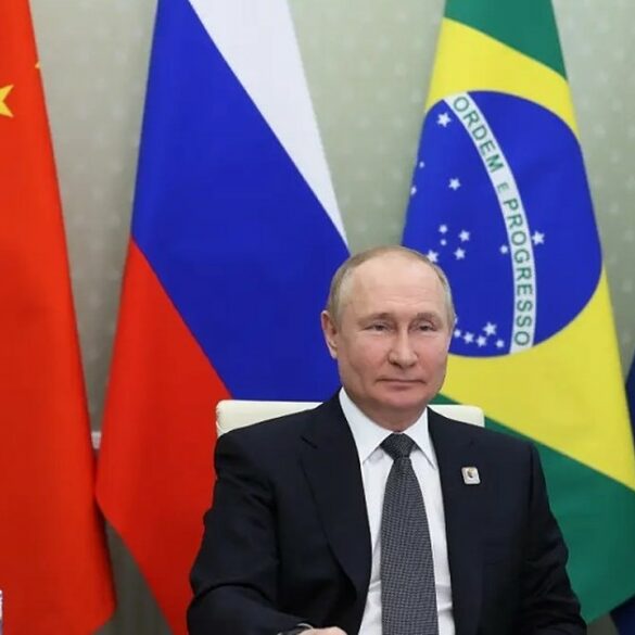 O BRICS na Guerra da Ucrania