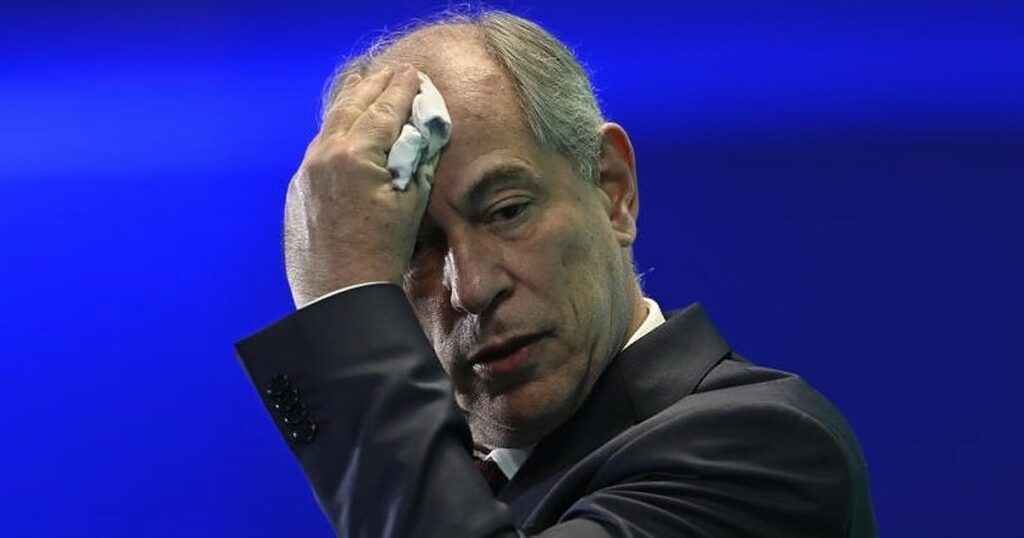 Os erros da campanha de Ciro Gomes