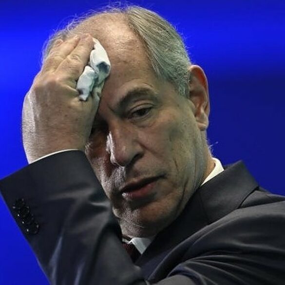 Os erros da campanha de Ciro Gomes