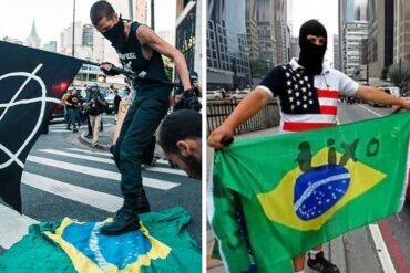 Por que muitos jovens odeiam o Brasil