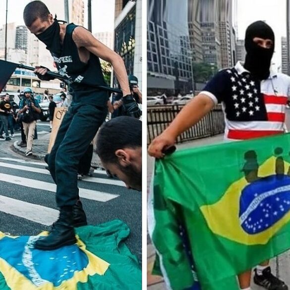 Por que muitos jovens odeiam o Brasil