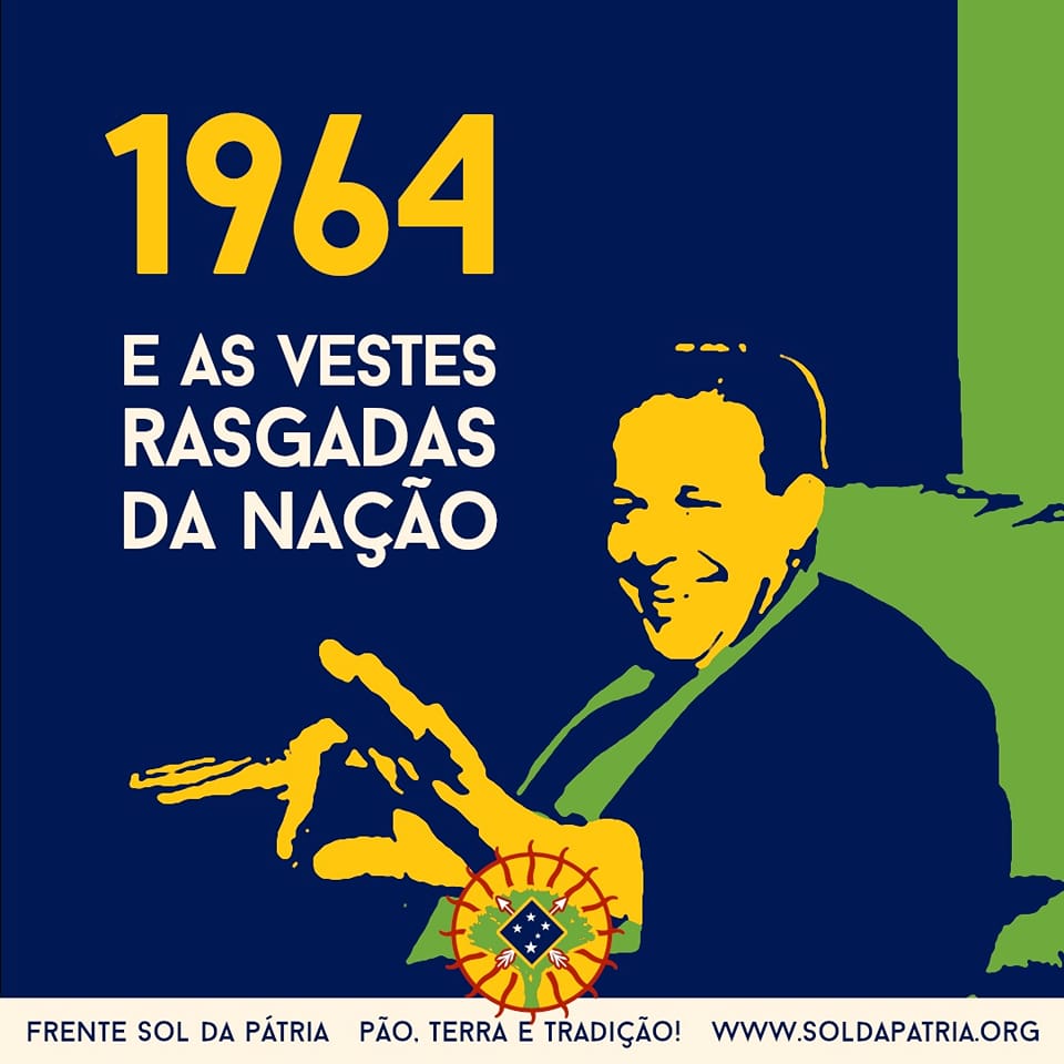 1964 e as vestes rasgadas da nacao