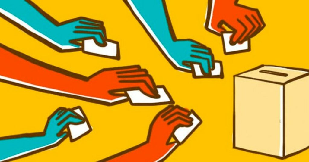 Democracia e um valor universal