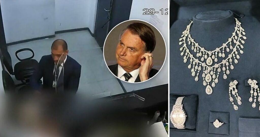 A bala de prata diamante que abateu Bolsonaro