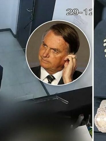 A bala de prata diamante que abateu Bolsonaro