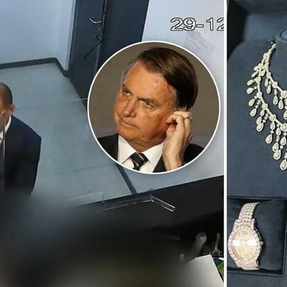 A bala de prata diamante que abateu Bolsonaro