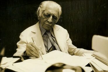 Gilberto Freyre inventor do mito da democracia racial