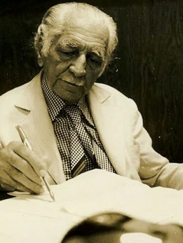 Gilberto Freyre inventor do mito da democracia racial