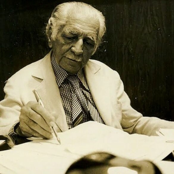 Gilberto Freyre inventor do mito da democracia racial