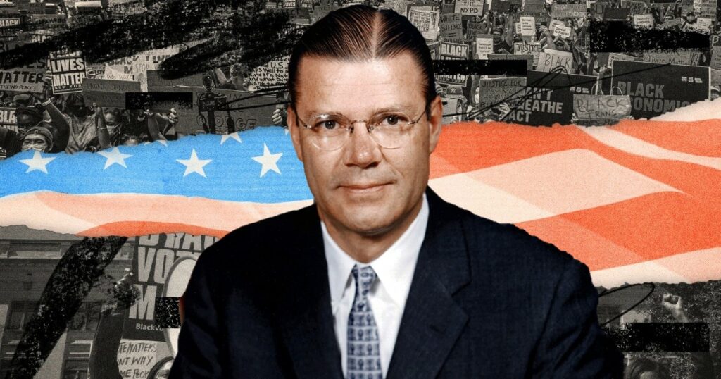Robert McNamara o pai do social-liberalismo