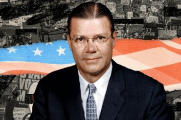 Robert McNamara o pai do social-liberalismo
