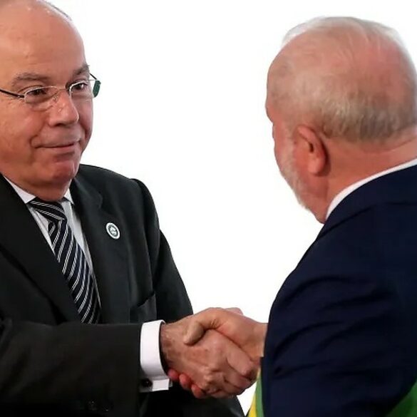 Um sabotador no Itamaraty