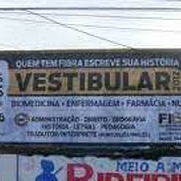 O orgulho burgues do vestibular