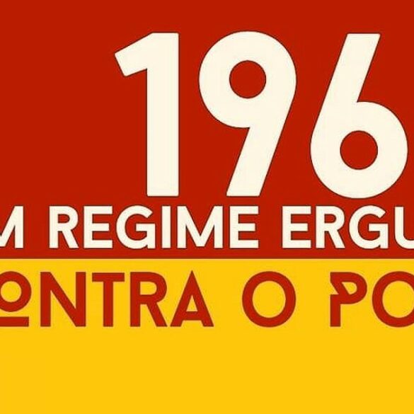 1964 um regime erguido contra o povo
