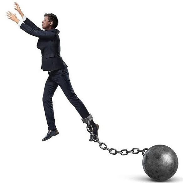 Nova ancora fiscal a bola de chumbo para o futuro brasileiro