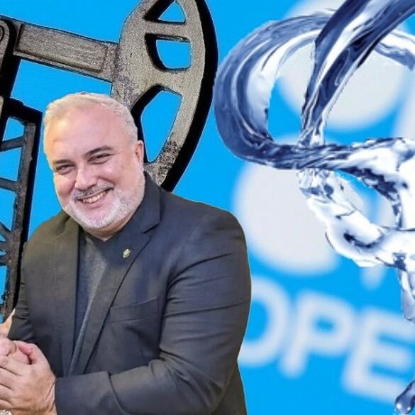 OPEP anuncia corte na produção de petroleo o Brasil