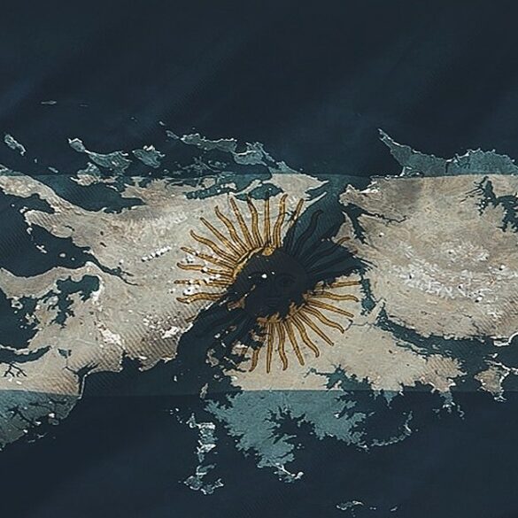 41 anos da Guerra das Malvinas