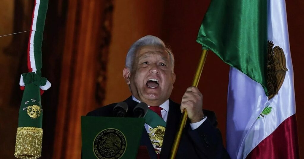 Mexico anuncia uma nova nacionalizacao da industria eletrica