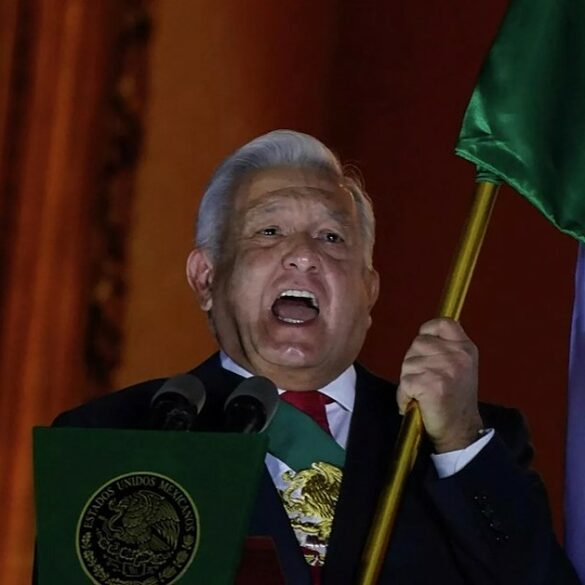 Mexico anuncia uma nova nacionalizacao da industria eletrica