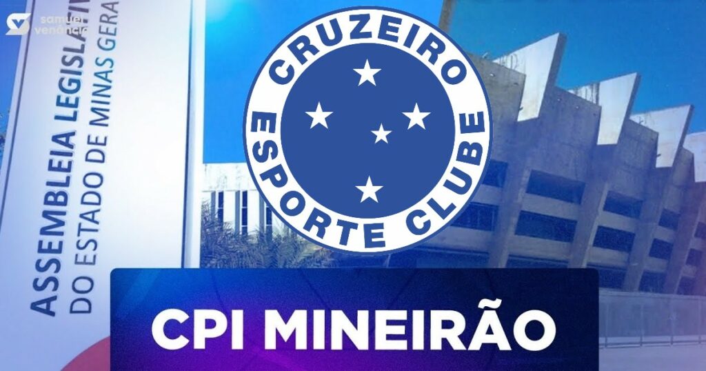 CPI do Estadio do Mineirao
