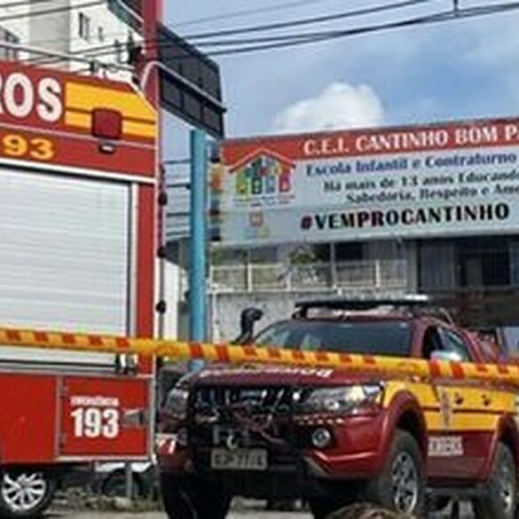 A chacina de Blumenau exige acao maior do governo