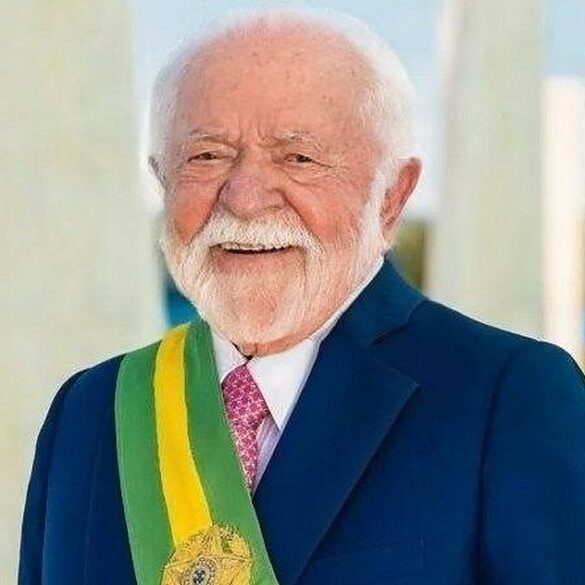 Os cem dias de Lula A Cronica de uma comedia anunciada