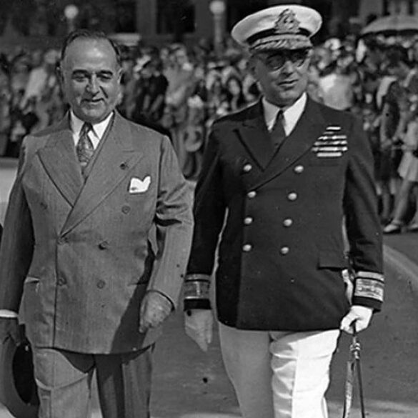 Getulio e os militares castilhismo florianismo vs 1964