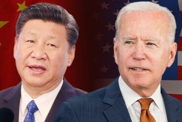 Biden e Xi Jinping nunca houve transicao de hegemonia sem guerra