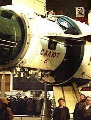 52 anos da primeira estacao espacial da historia