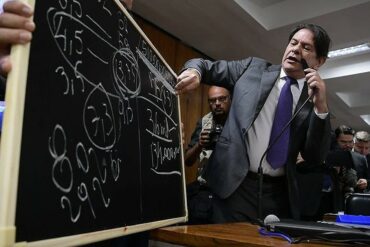 Cid Gomes questiona alta taxa de juros e defende saida do presidente do BC